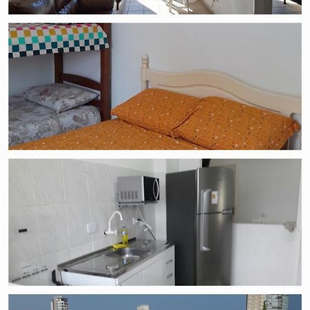 Condomínio com Piscina, Churrasqueira, 1 vaga de Garagem Guarujá Exterior foto