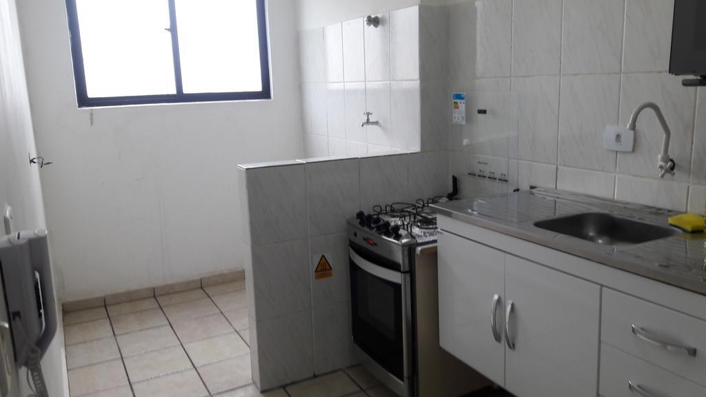 Condomínio com Piscina, Churrasqueira, 1 vaga de Garagem Guarujá Exterior foto